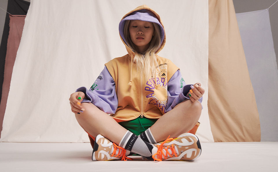 Adidas by Stella McCartney